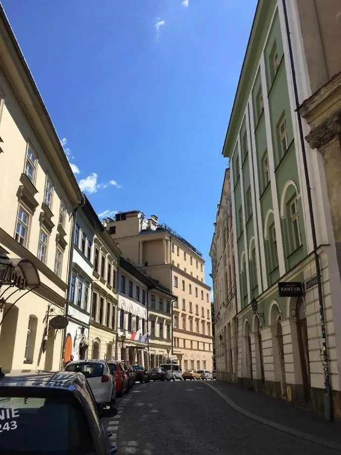 Real Vip Hostel Krakow