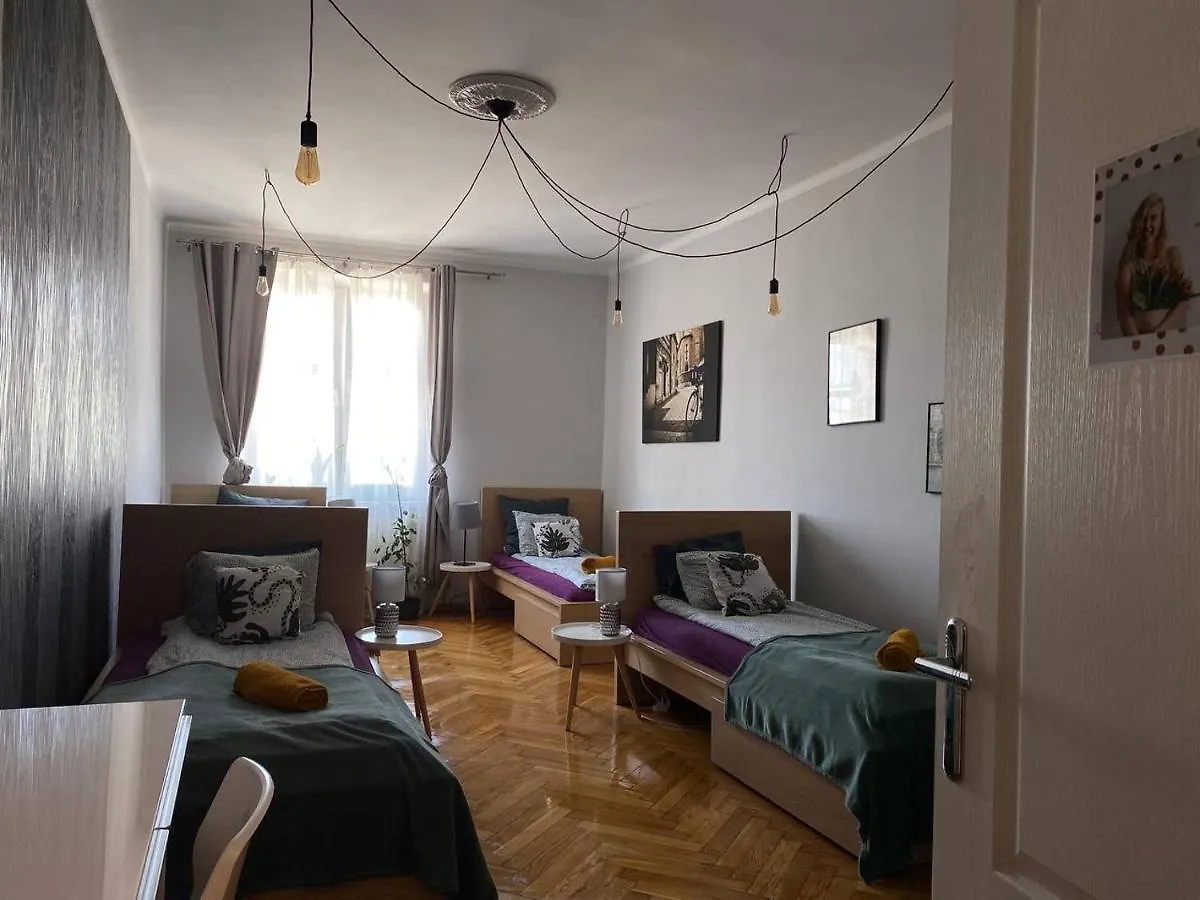 Real Vip Hostel Krakow Poland