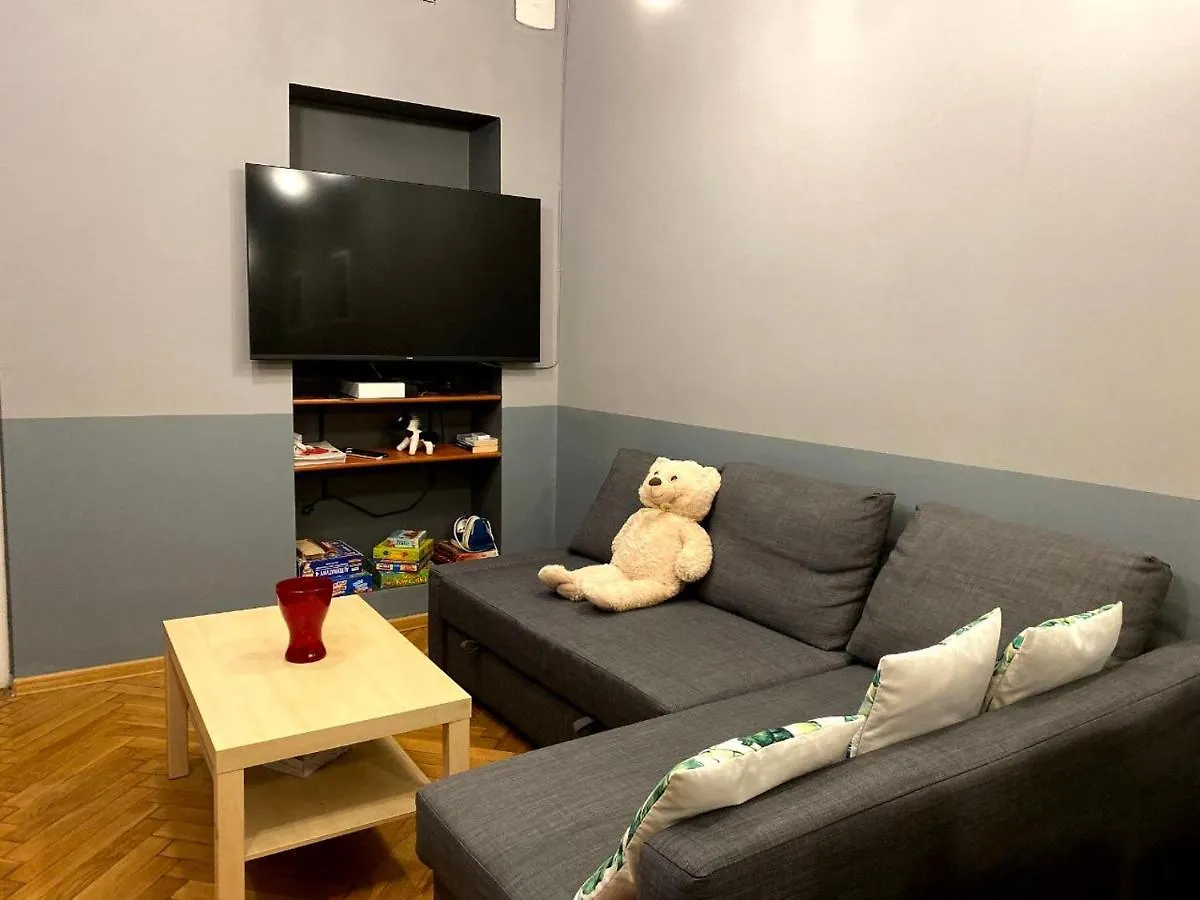 Real Vip Hostel Krakow