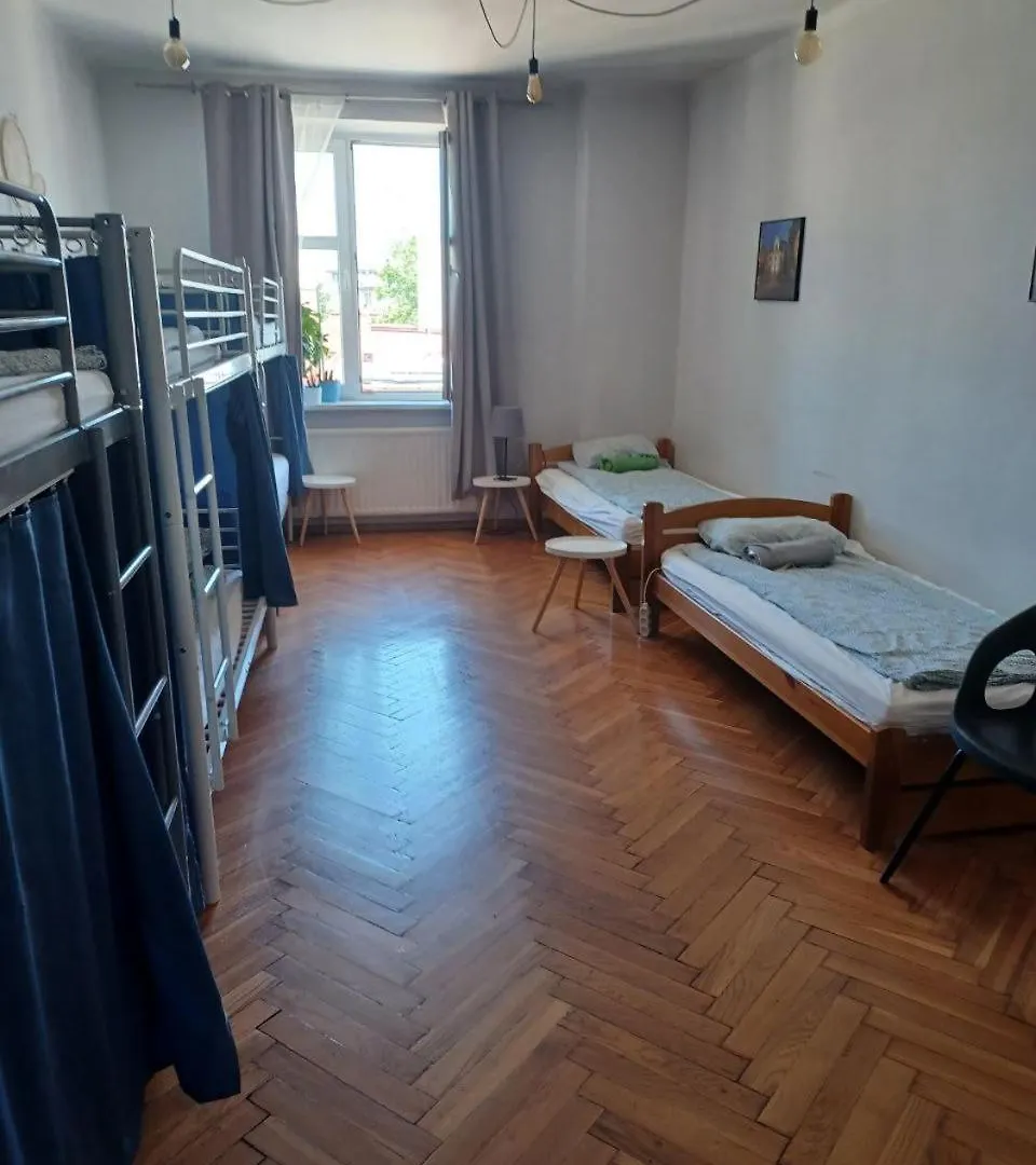 Real Vip Hostel Krakow Poland